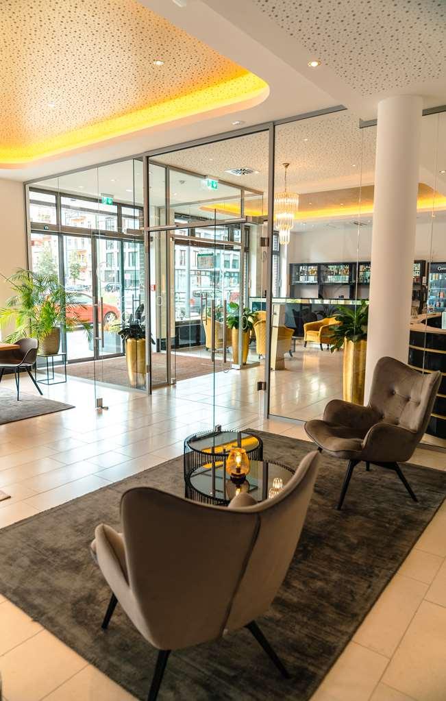 Gold Palais Hotel Berlin Interior photo