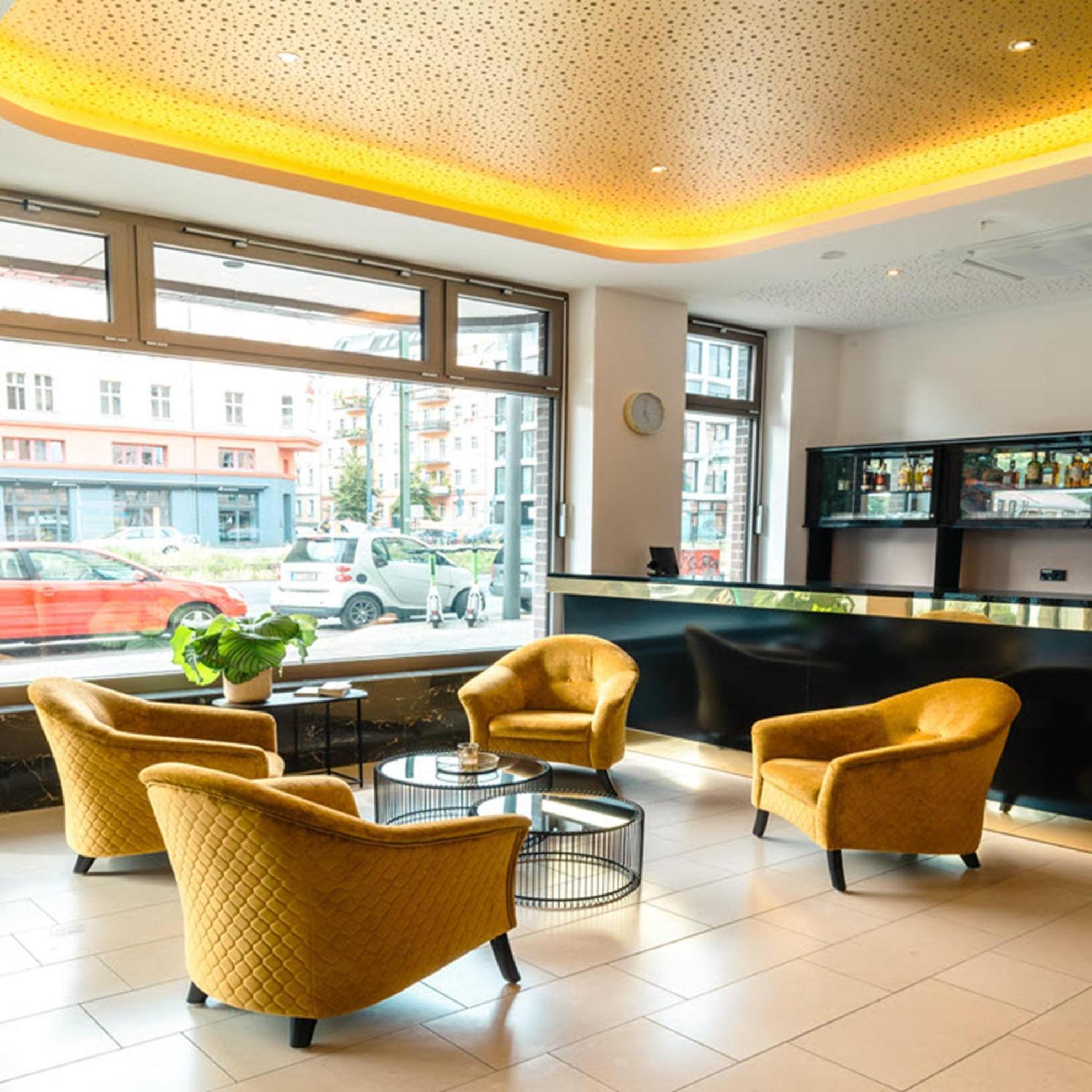 Gold Palais Hotel Berlin Exterior photo