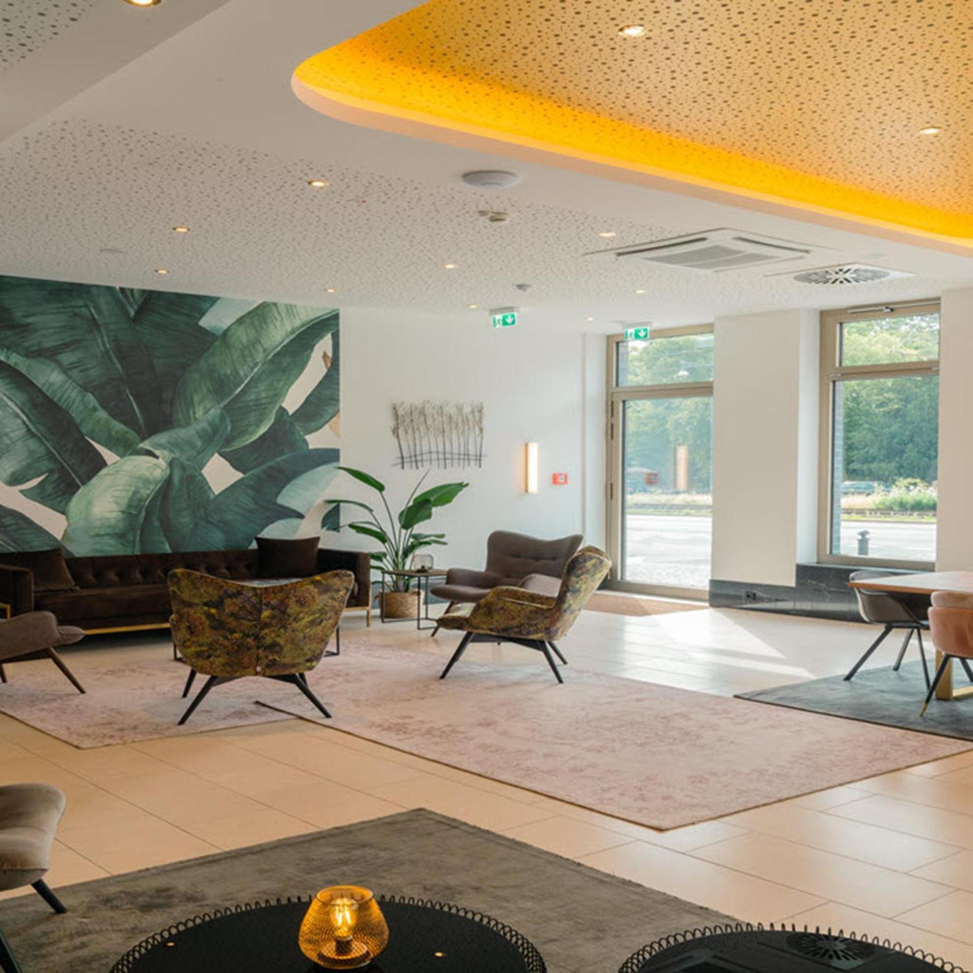 Gold Palais Hotel Berlin Exterior photo